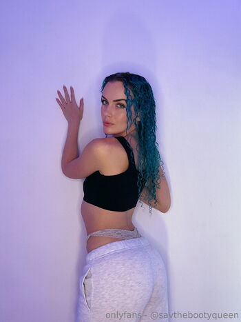 Leaked Sav the booty queen private photo viral onlyfans