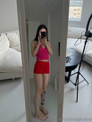 Leaked Savage eva private photo viral onlyfans