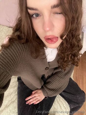 Leaked Savage veronika private photo viral onlyfans