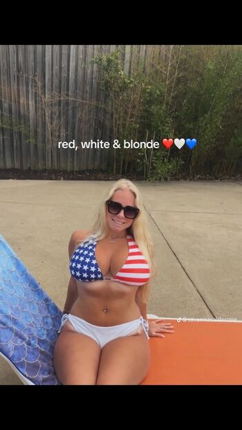 Leaked Savanna calderone private photo viral onlyfans