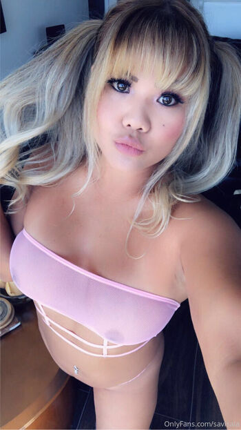 Leaked Savi sala page private photo viral onlyfans