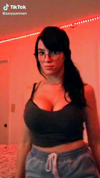 Leaked Savy summer private photo viral onlyfans