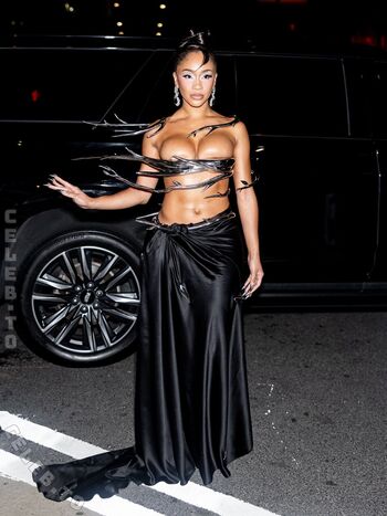 Leaked Saweetie private photo viral onlyfans