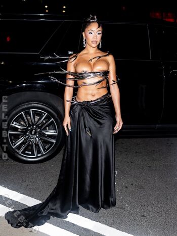 Leaked Saweetie private photo viral onlyfans