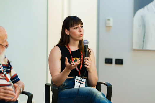 Sayaka Chialva