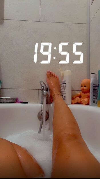 Leaked Sbby astride private photo viral onlyfans