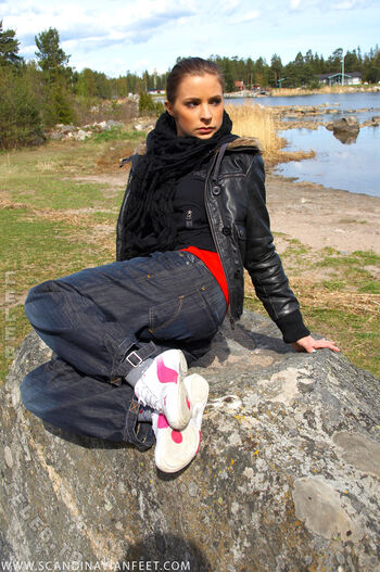 Scandinavian Feet