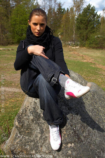 Scandinavian Feet
