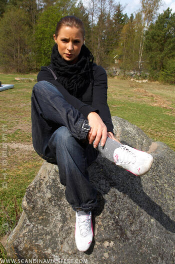 Scandinavian Feet