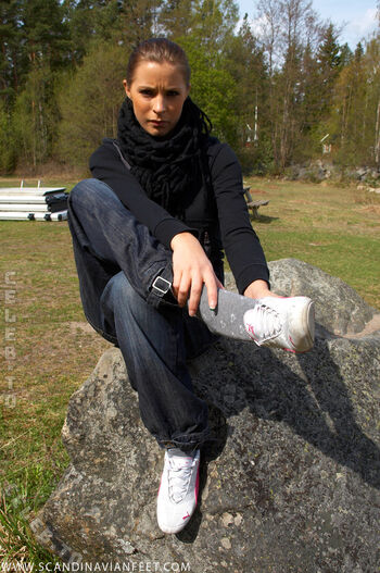 Scandinavian Feet
