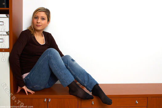 Leaked Scandinavian feet page private photo viral onlyfans