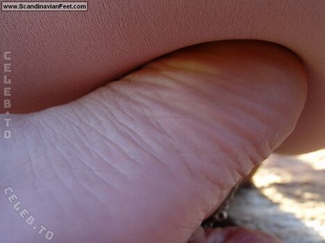 Leaked Scandinavian feet page private photo viral onlyfans
