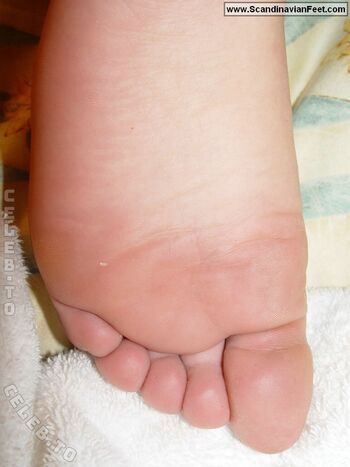 Scandinavian Feet
