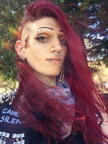Scarlet Anahita