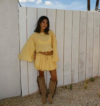 Leaked Scarlett estevez private photo viral onlyfans