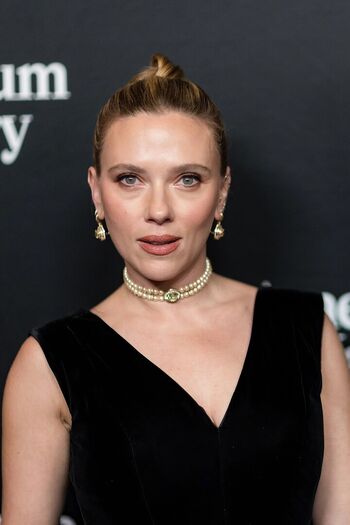 Scarlett Johansson