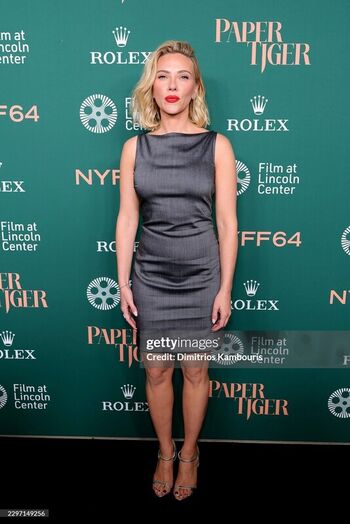 Leaked Scarlett johansson  page private photo viral onlyfans