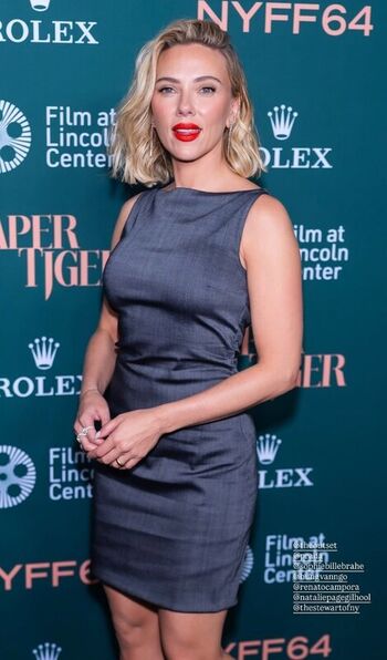 Leaked Scarlett johansson  page private photo viral onlyfans