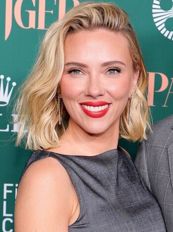 Scarlett Johansson