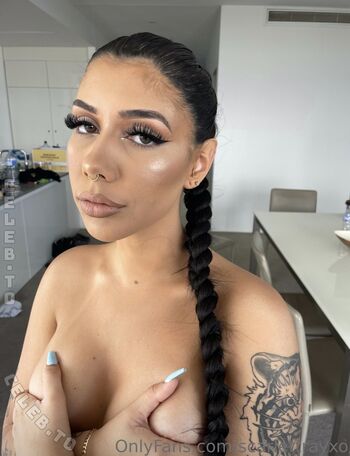 Leaked Scarlett ray page private photo viral onlyfans