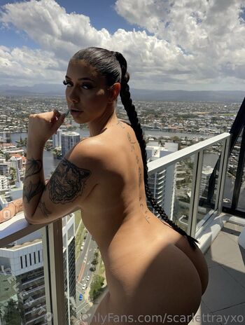 Leaked Scarlett ray page private photo viral onlyfans
