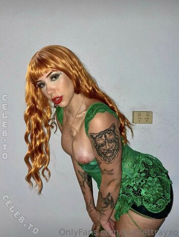 Leaked Scarlett ray page private photo viral onlyfans