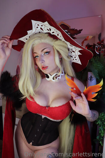 Scarlett Sirene