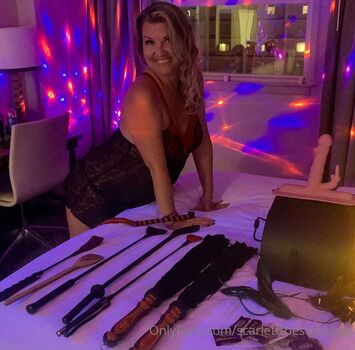 Leaked Scarlett the succubus private photo viral onlyfans