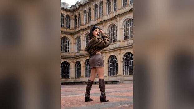 Leaked Scarlett private photo viral onlyfans