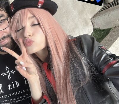 Leaked Scarlettdevil private photo viral onlyfans