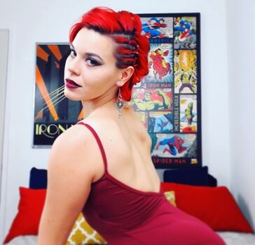 Leaked Scarlettfoxplay page private photo viral onlyfans