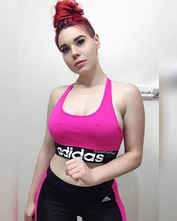 Leaked Scarlettfoxplay page private photo viral onlyfans