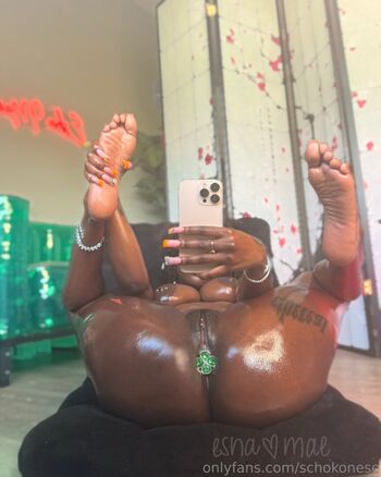 Leaked Schokonese private photo viral onlyfans