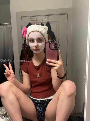 Leaked Scvuaa private photo viral onlyfans