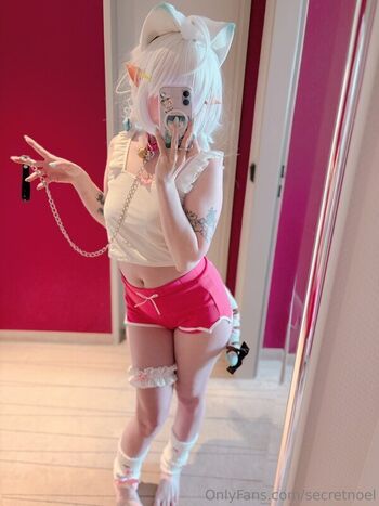 Leaked Secretnoel private photo viral onlyfans