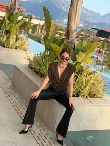 Leaked Seda bakan private photo viral onlyfans