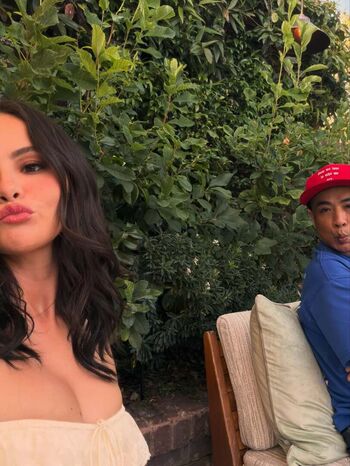 Leaked Selena gomez  page private photo viral onlyfans