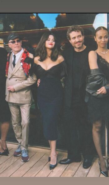 Selena Gomez