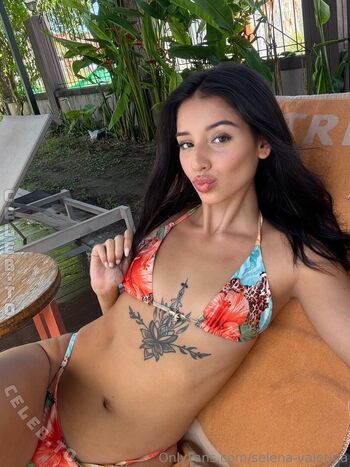 Selena Valentina Alvarez