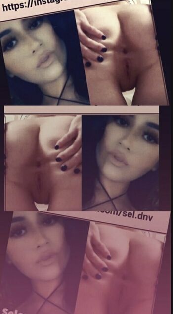 Leaked Selene denova private photo viral onlyfans