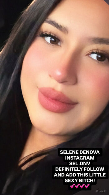 Leaked Selene denova private photo viral onlyfans