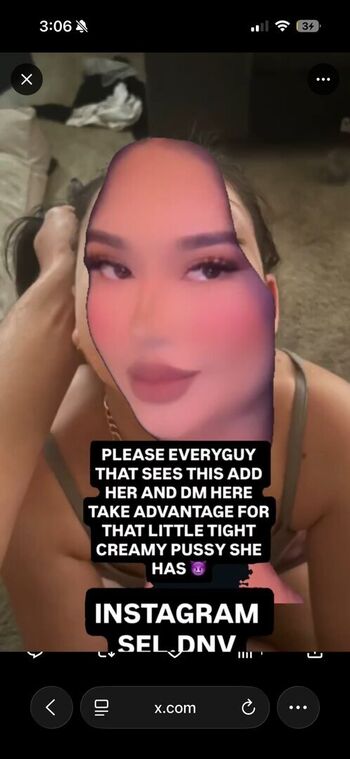 Leaked Selene denova private photo viral onlyfans