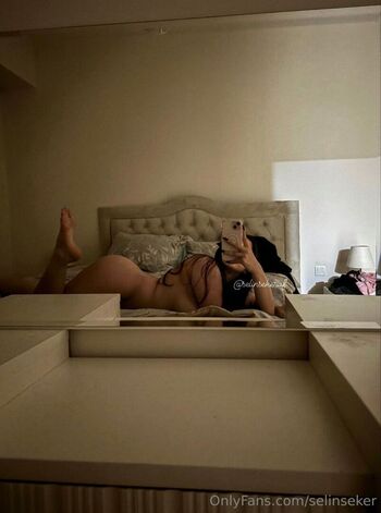 Leaked Selinseker private photo viral onlyfans