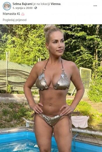 Leaked Selma bajrami private photo viral onlyfans