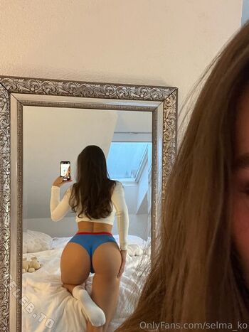 Leaked Selma ko private photo viral onlyfans