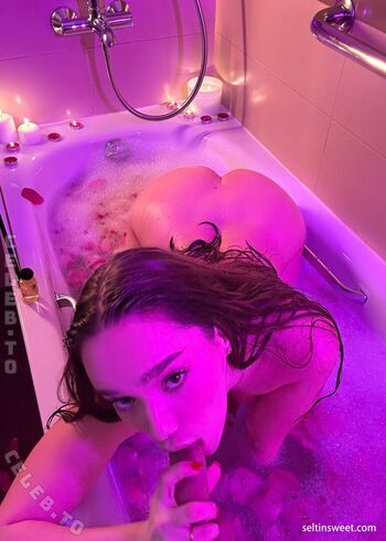 Leaked Seltinofficial page private photo viral onlyfans