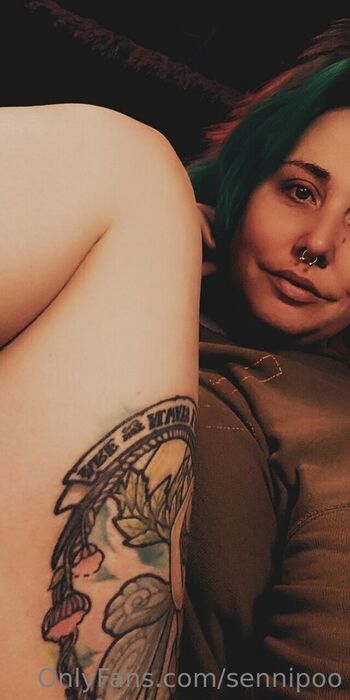 Leaked Sennipoo private photo viral onlyfans
