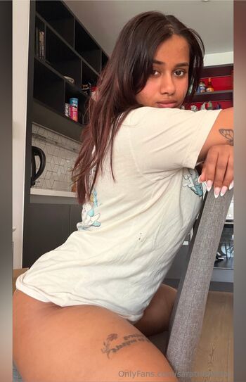 Leaked Senorita sara private photo viral onlyfans