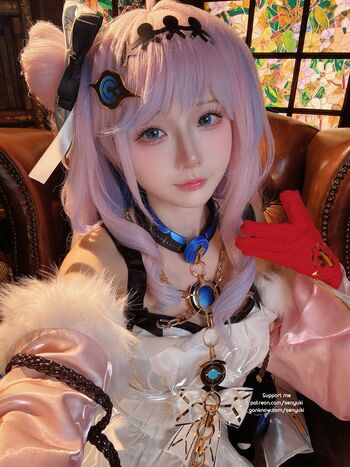 Leaked Senyuki cosplay private photo viral onlyfans