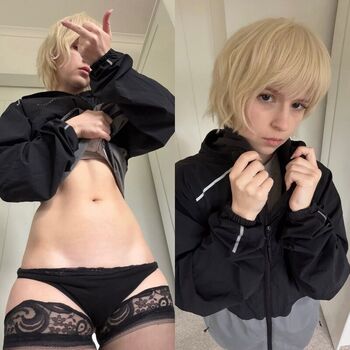 Leaked Sereinsilvers private photo viral onlyfans